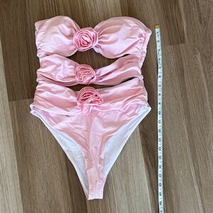 NWOT One Piece Bathing Suit